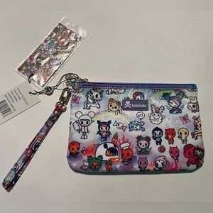 Tokidoki 2022 Spring Naughty and Nice Wristlet